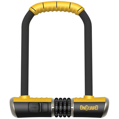 OnGuard BullDog Combo STD Lock
