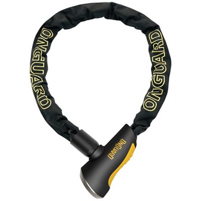 OnGuard Mastiff Chain - Integrated Key Lock