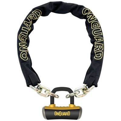OnGuard Mastiff Chain - X4 PadLock