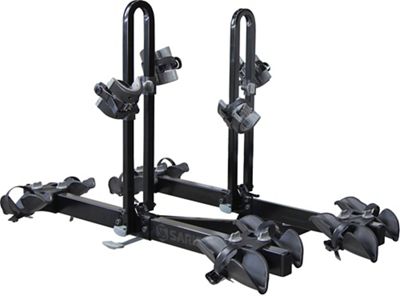 Endeavor Tray Hitch Mount E-Bike Car Rack