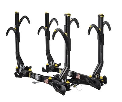 Endeavor Tray Hitch Mount E-Bike Car Rack