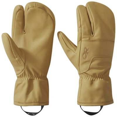 Outdoor Research Aksel 3-Finger Work Glove