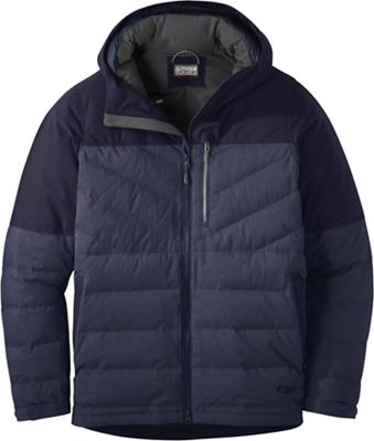 top rated mens down jacket