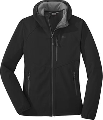 Outdoor Research Women's Ferrosi Grid Hooded Jacket