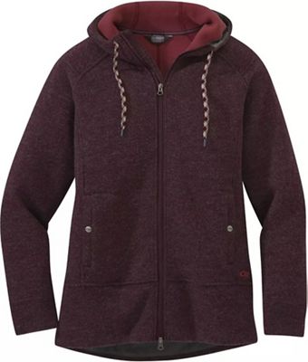 Outdoor Research Women's Flurry Hooded Jacket