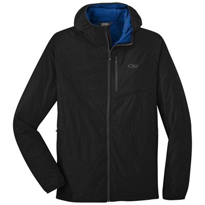 Outdoor Research Men's Refuge Air Hooded Jacket