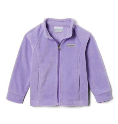 Columbia Toddler Girls' Benton Springs Fleece Jacket