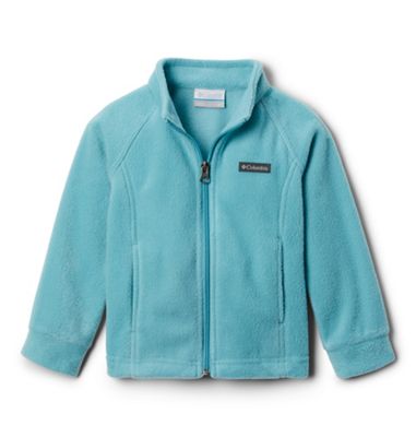 Columbia Toddler Girls' Benton Springs Fleece Jacket