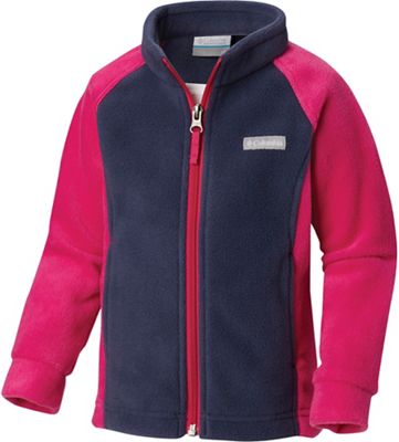 columbia fleece toddler girl