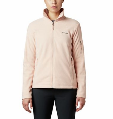 women's fast trek ii jacket