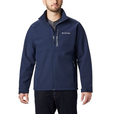 men's heat mode ii softshell jacket