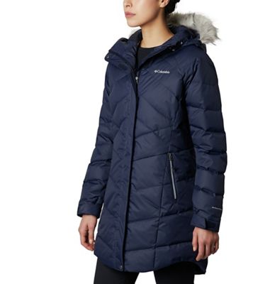 columbia women's lay d down mid jacket