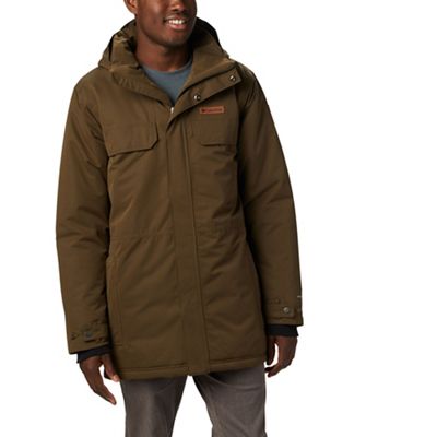 columbia men's outerwear