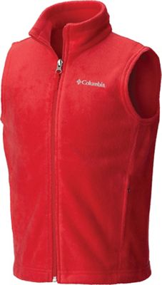 boys columbia vest