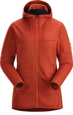 fortrez hoody women's