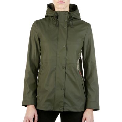 rubberised jacket