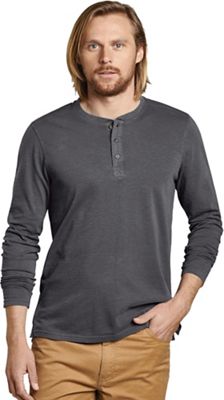 Toad & Co Men's Primo LS Henley Shirt