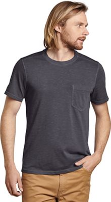 Toad & Co Men's Primo SS Crew Neck Top