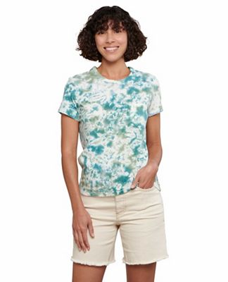 Silver Pine Tie Dye
