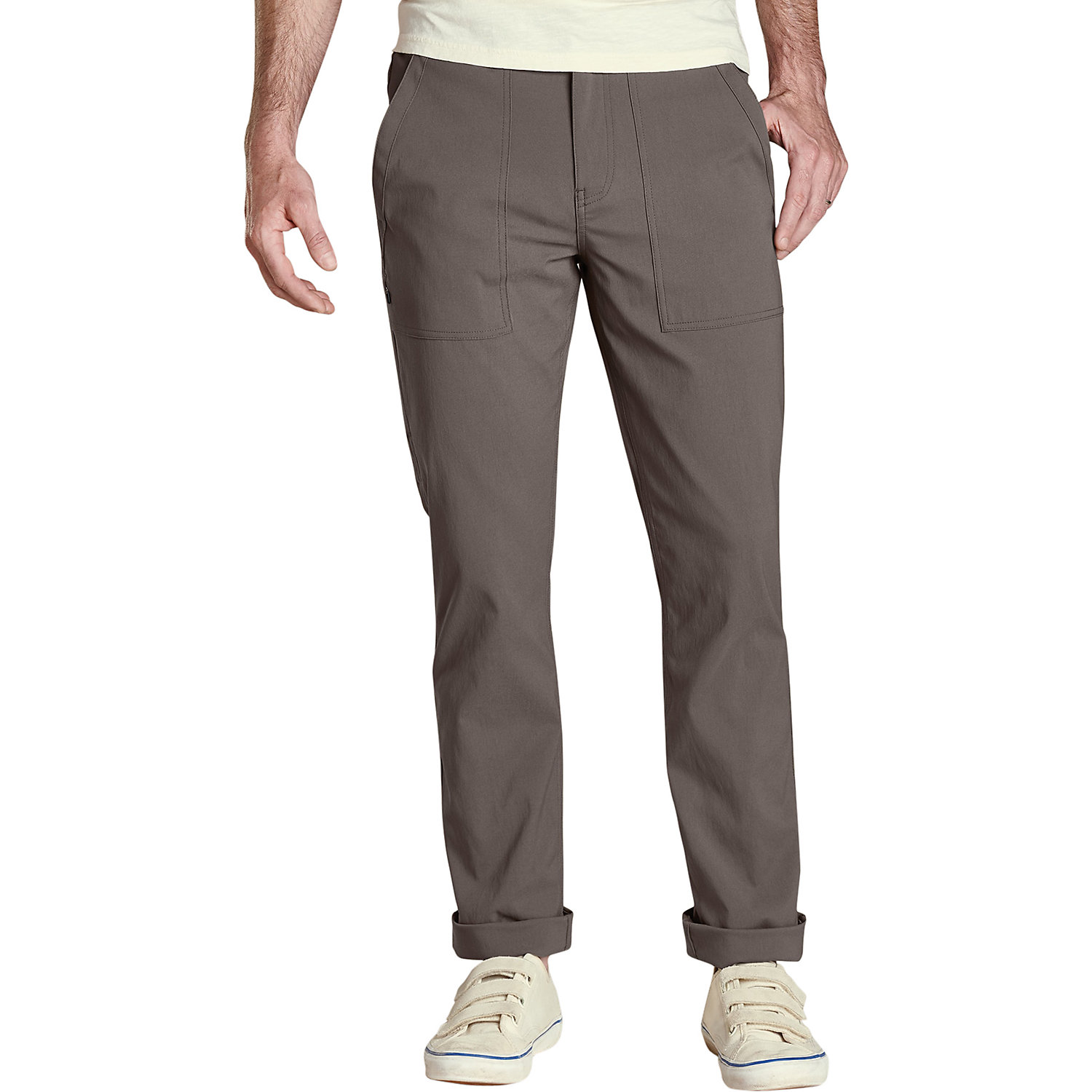 Toad & Co Mens Rover Camp Lean Pant