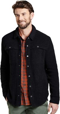 Toad & Co Men's Telluride Sherpa Shirtjac