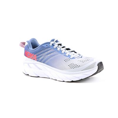 hoka clifton 6 wide women's