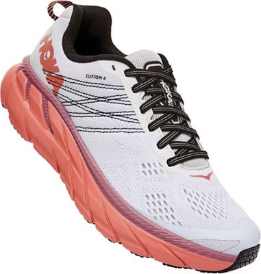 hoka one one womens clifton 6