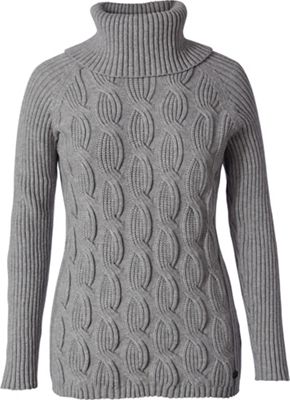 Royal Robbins Womens Frost Cowl Neck Sweater - Moosejaw