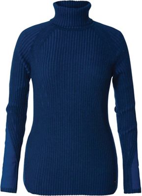 Royal Robbins Women's Lassen Merino Turtleneck Sweater
