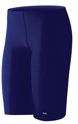 TYR Mens Durafast One Solid Jammer