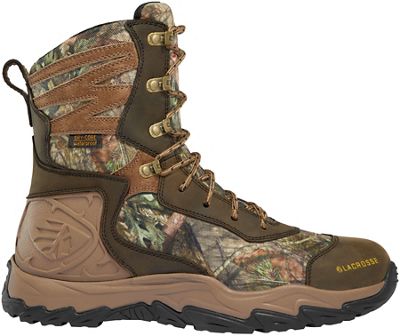 Lacrosse Mens Windrose 8IN 1000G Boot