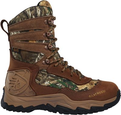 lacrosse side zipper hunting boots