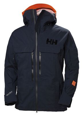 elevation shell 2.0 jacket