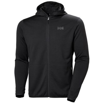 Helly Hansen Mens HH Merino Fleece Hooded Jacket