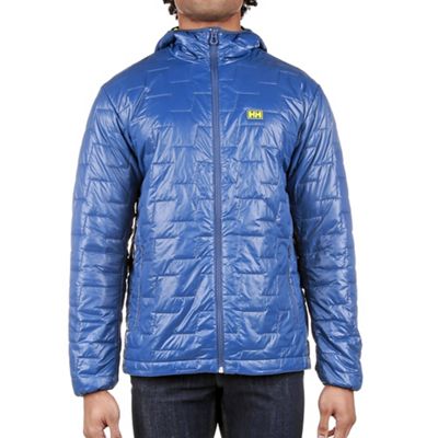 helly hansen lifaloft hooded insulator jacket - women's