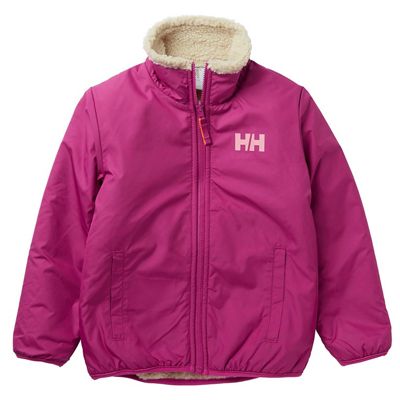 Helly Hansen Kids' Reversible Pile Jacket