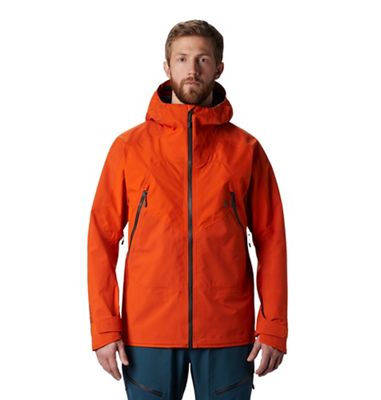 Mountain Hardwear Men's Boundary Ridge GTX 3L Jacket - Moosejaw