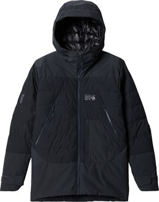 windstopper down jacket