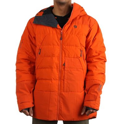 Mountain Hardwear Men's Direct North GTX Windstopper Down Jacket