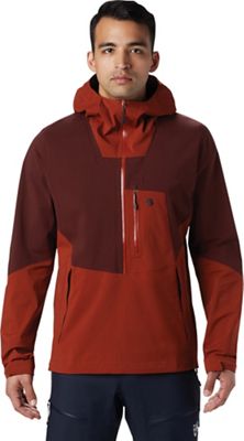 Mountain Hardwear Men's Exposure 2 Gore-Tex Paclite Stretch Pullover - Awesome and Durable Design 6