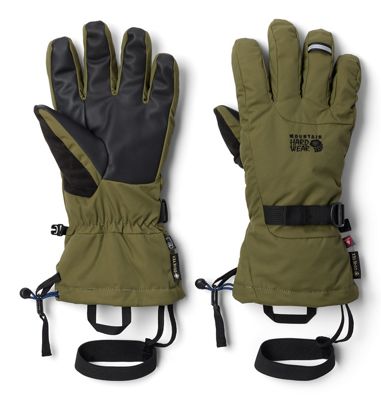 Firm Grip Winter Tough Multi Purpose Work Gloves Black Blue Size Mediu -  Survival General