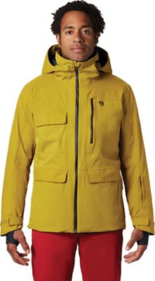 mountain hardwear insulated jacket