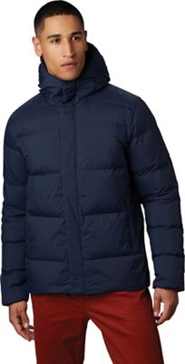 glacial storm parka