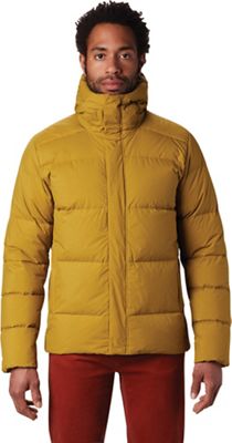 Mountain Hardwear Men's Glacial Storm Jacket - Moosejaw