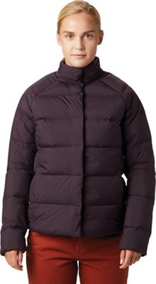 glacial storm parka