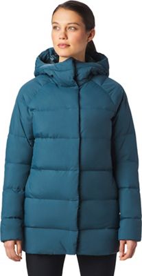 Mountain Hardwear Women's Glacial Storm Parka - Mountain Steals