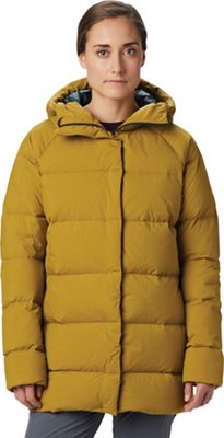 Mountain Hardwear Women's Glacial Storm Parka - Mountain Steals