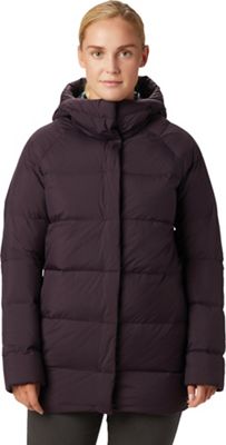 Mountain Hardwear Women's Glacial Storm Parka - Mountain Steals