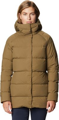 Mountain Hardwear Women's Glacial Storm Parka - Mountain Steals