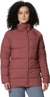 Mountain Hardwear Women's Glacial Storm Parka - Mountain Steals